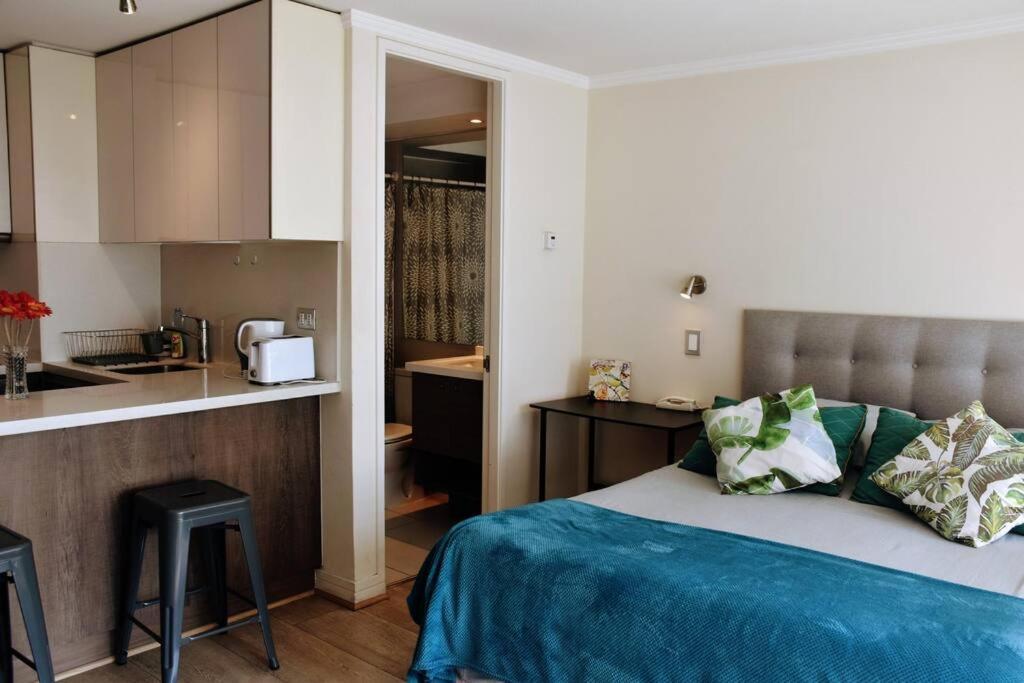 Căn hộ Arauco Santiago