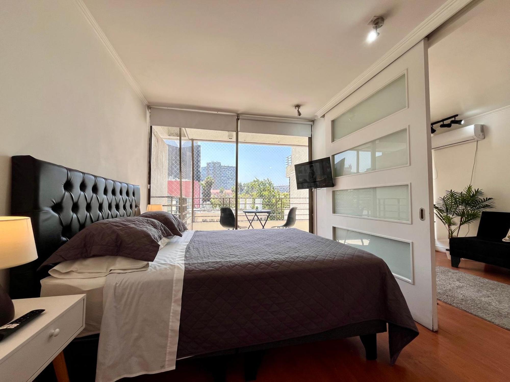 Centro Manuel Montt Apartment Santiago