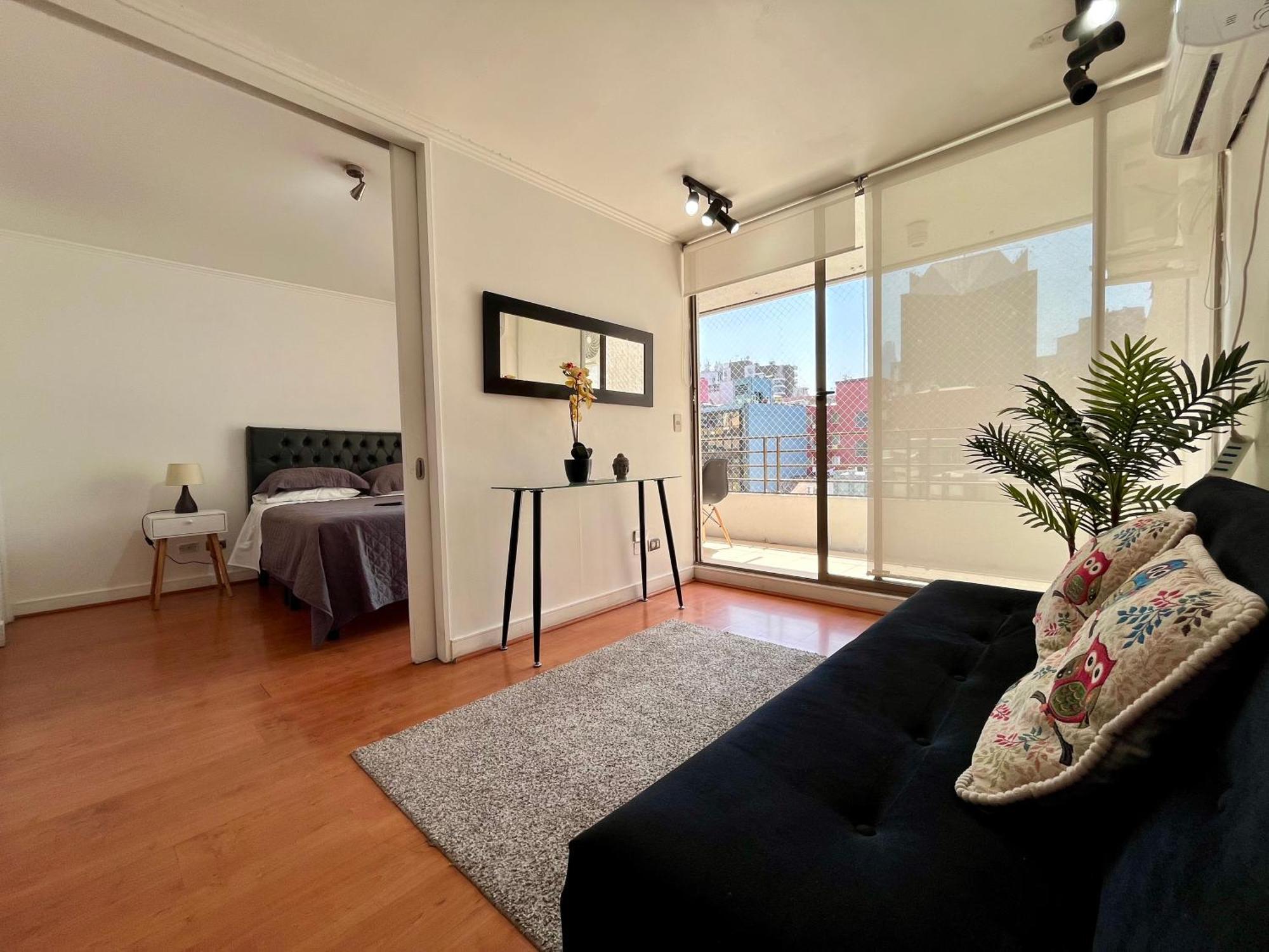 Apartment Centro Manuel Montt