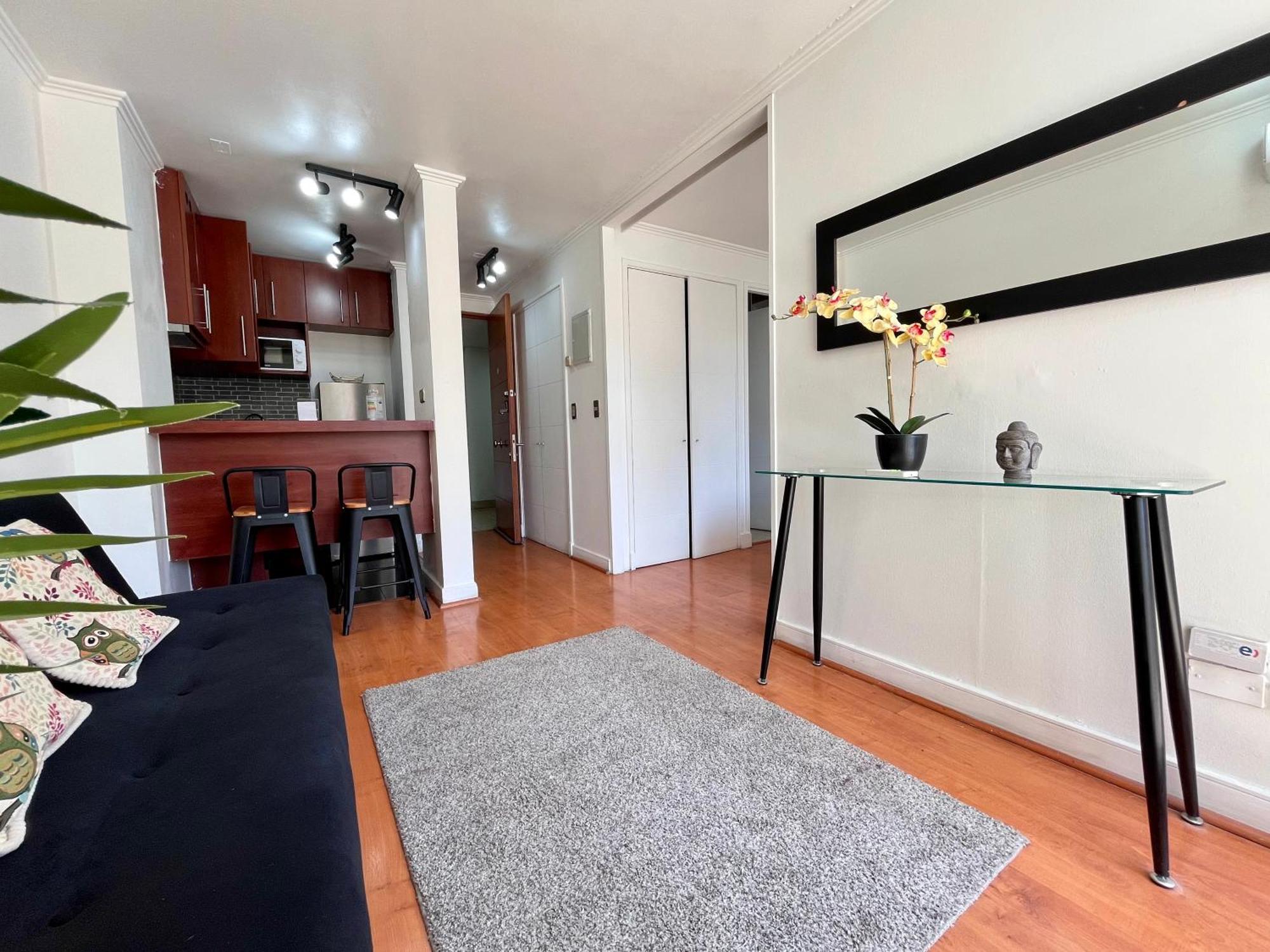 Apartment Centro Manuel Montt *