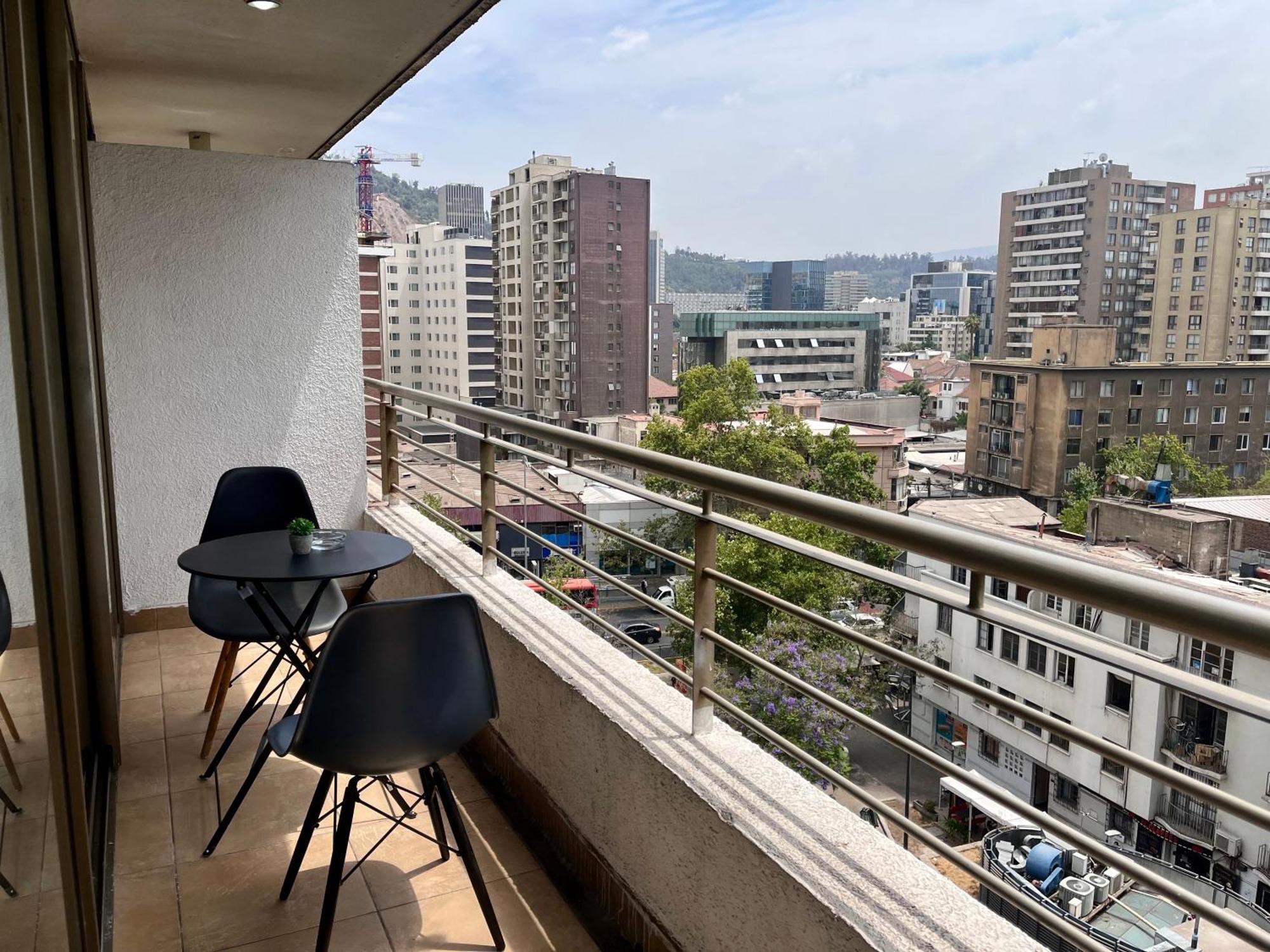 Apartment Centro Manuel Montt Santiago