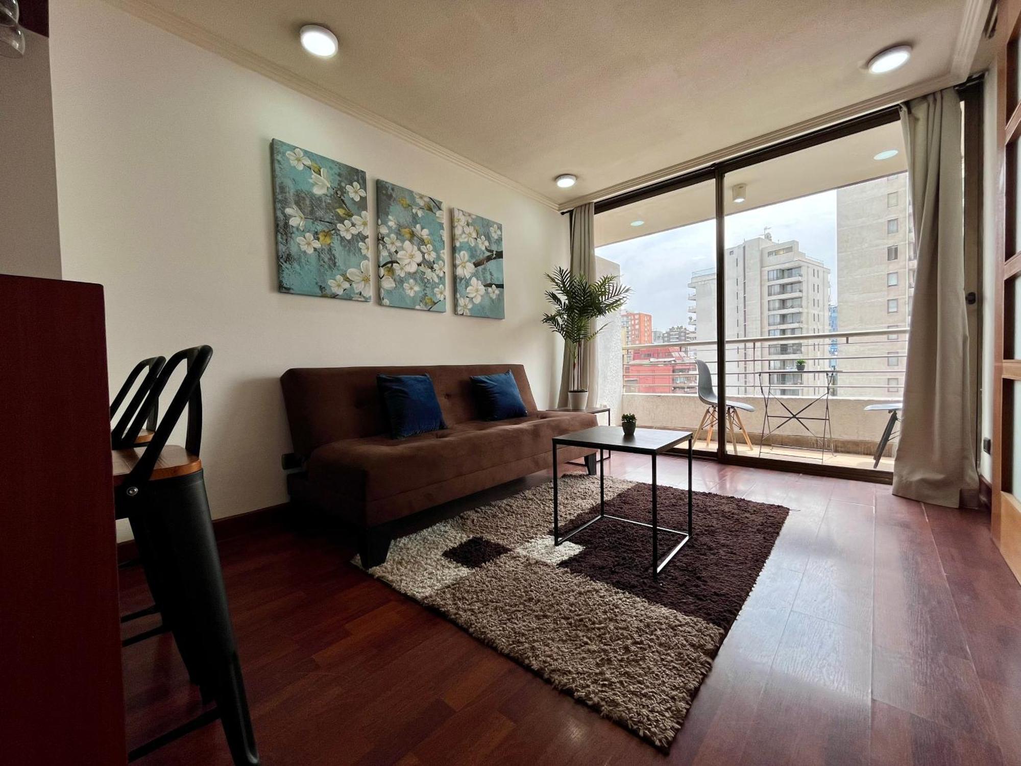 Apartment Centro Manuel Montt *