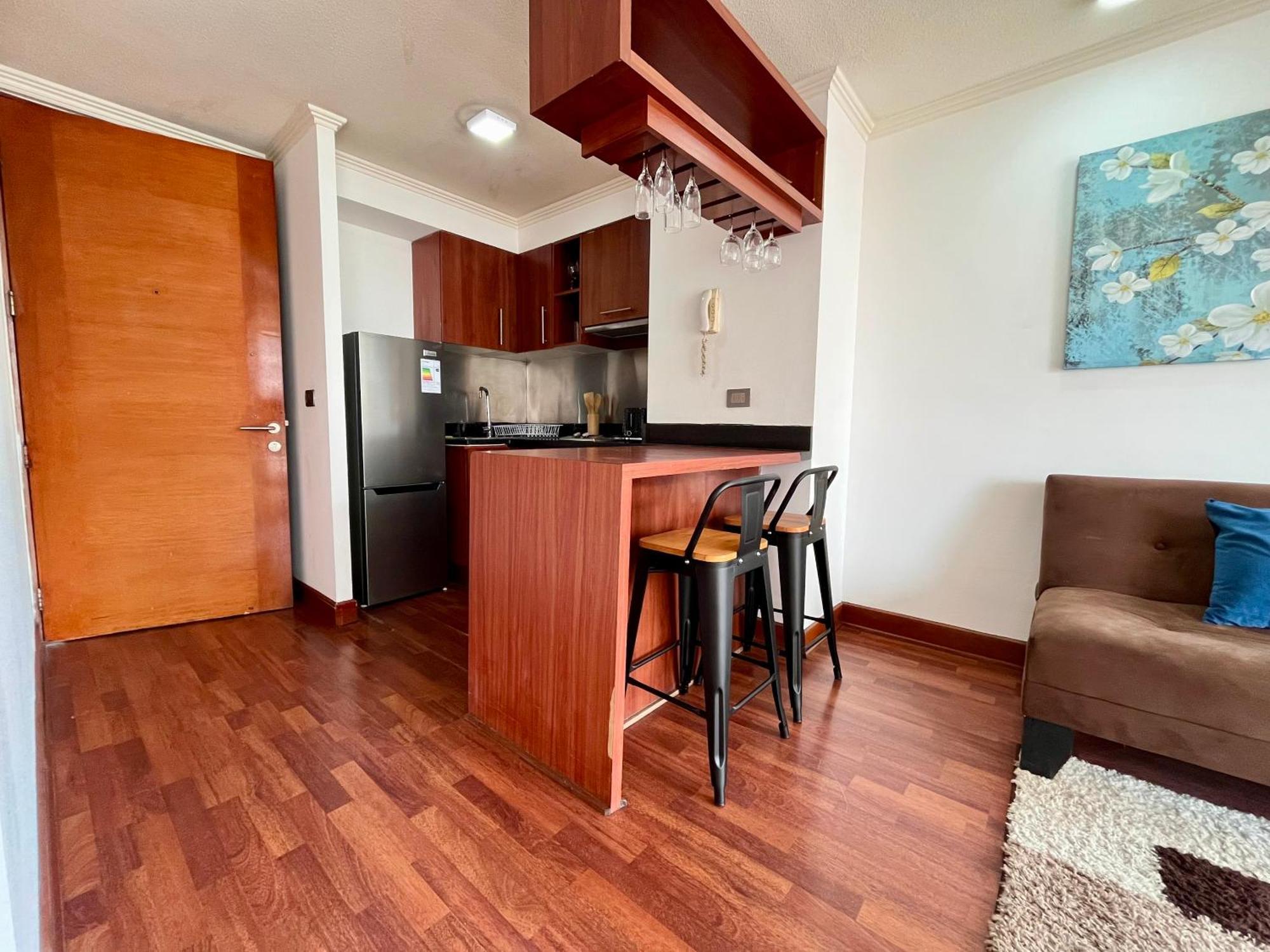 Centro Manuel Montt Apartment