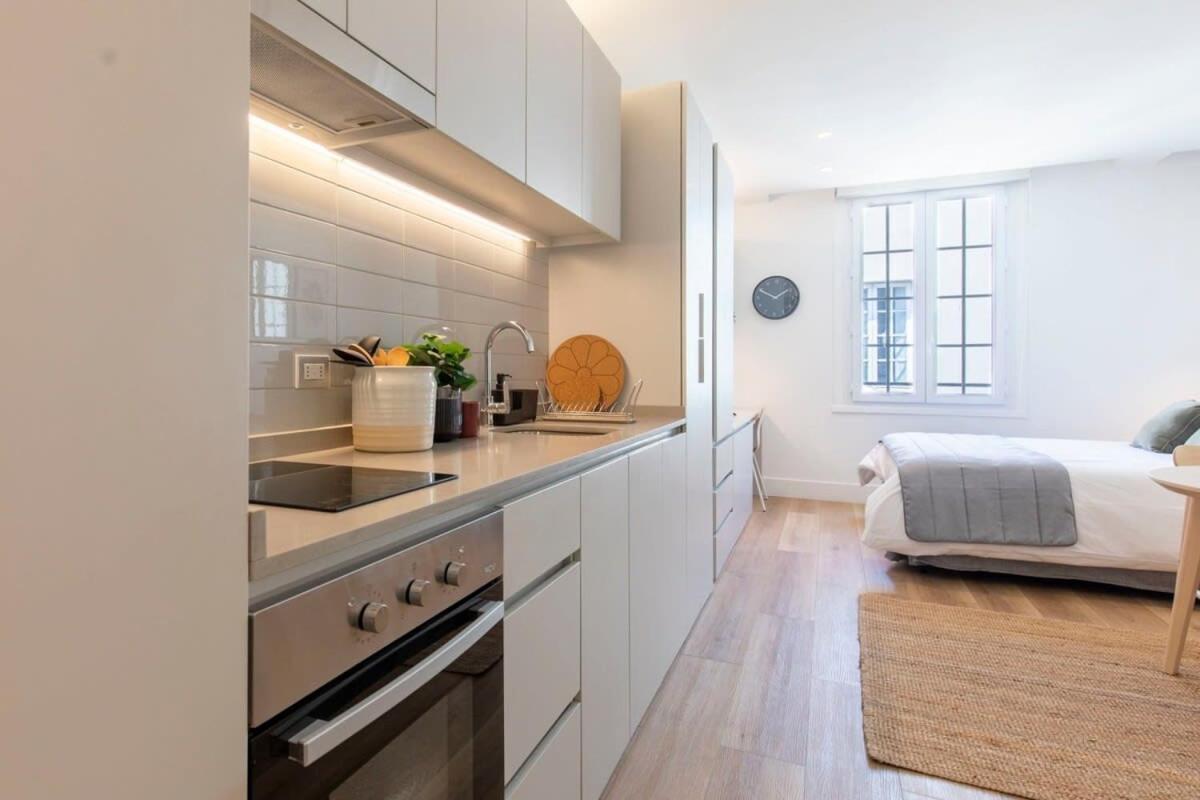 Apartamento Hom I Inmejorable Estudio En Callerepublica Santiago