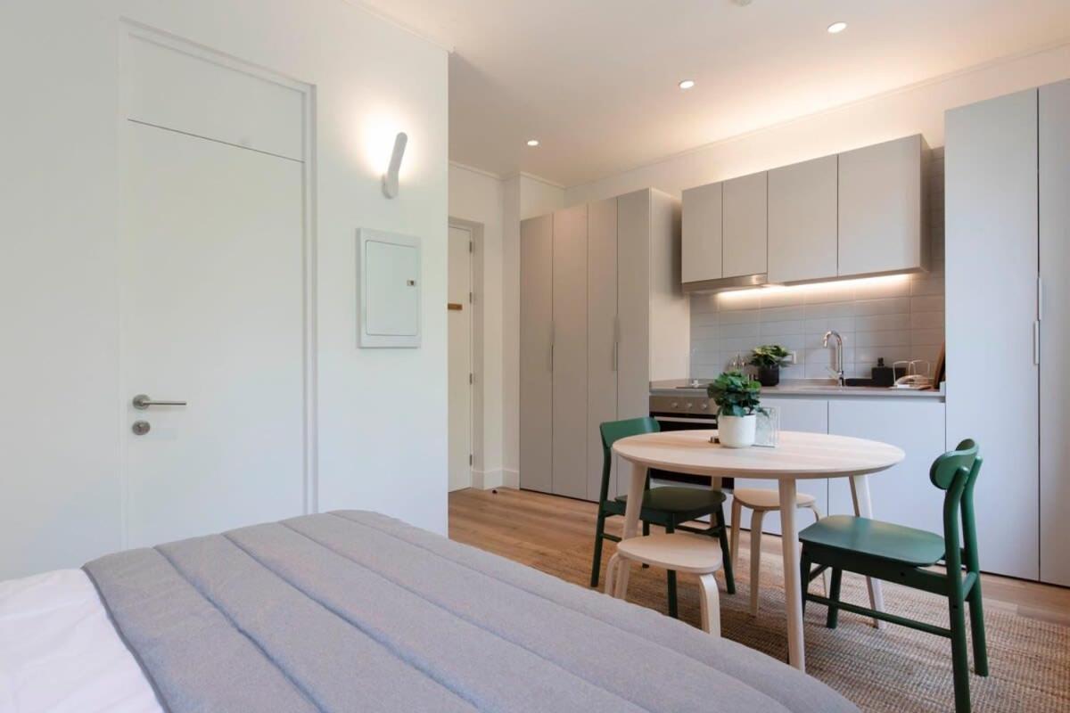 Apartment Hom I Comodo Depto Estudio En Ubicacion Privilegiada *