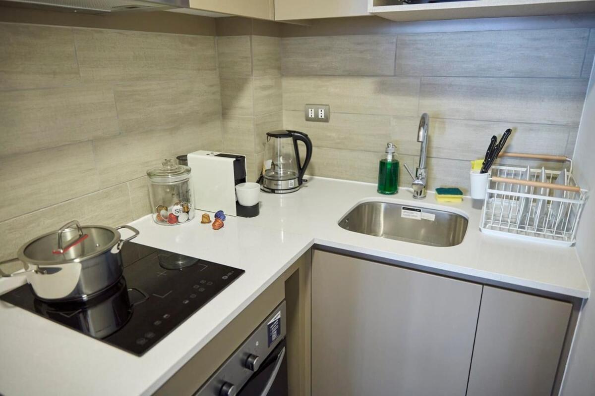Hom I Studio Confortable En El Centro De Căn hộ *