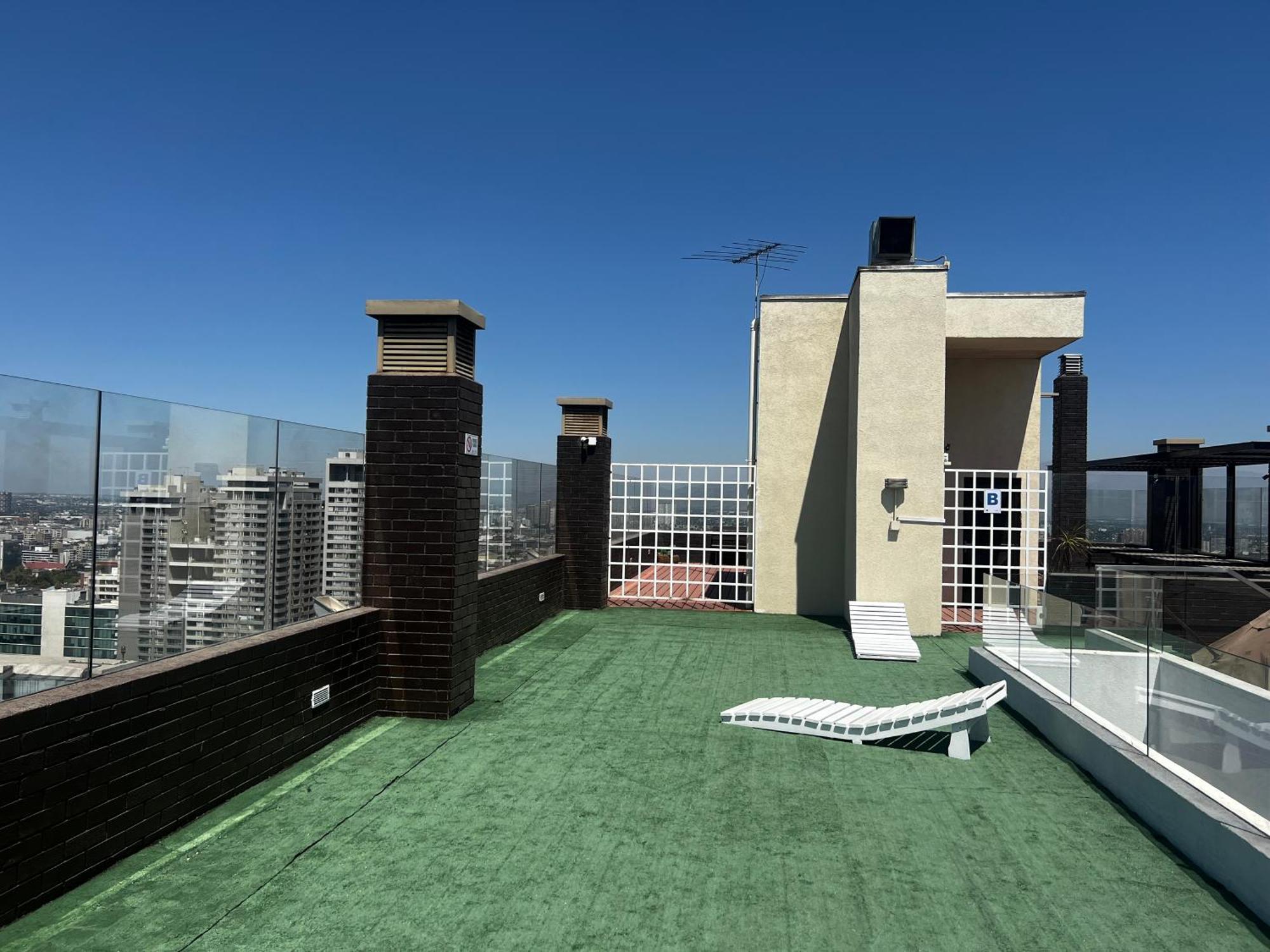 Inversiones Mariu Căn hộ Santiago