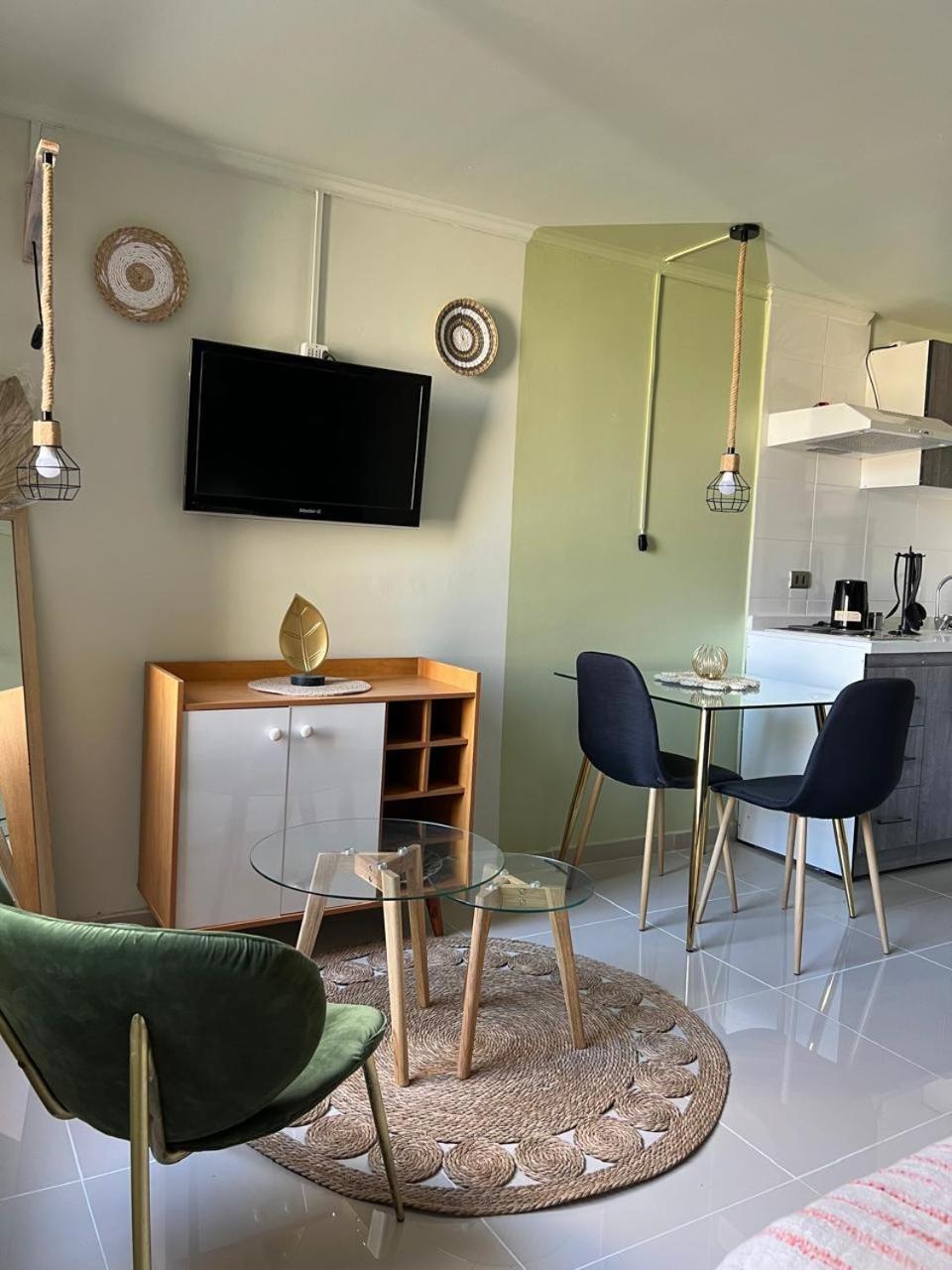 Apartment Vivir En Centro Santiago