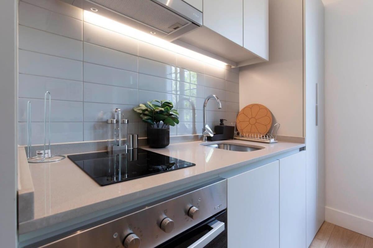 Apartment Hom I Comodo Depto Estudio En Ubicacion Privilegiada