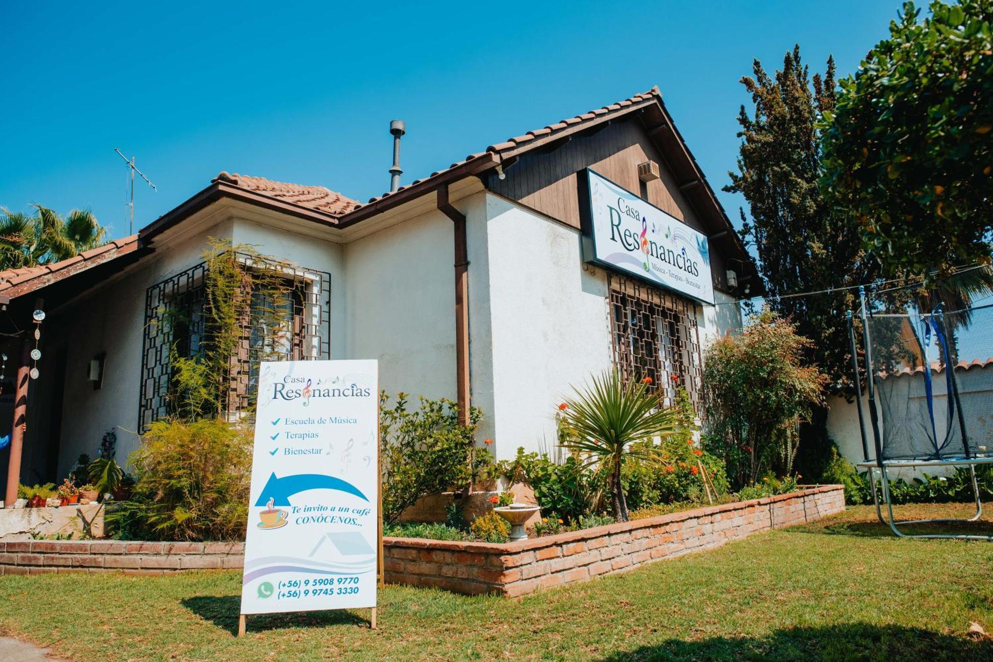 Homestay Habitacion Inexistente