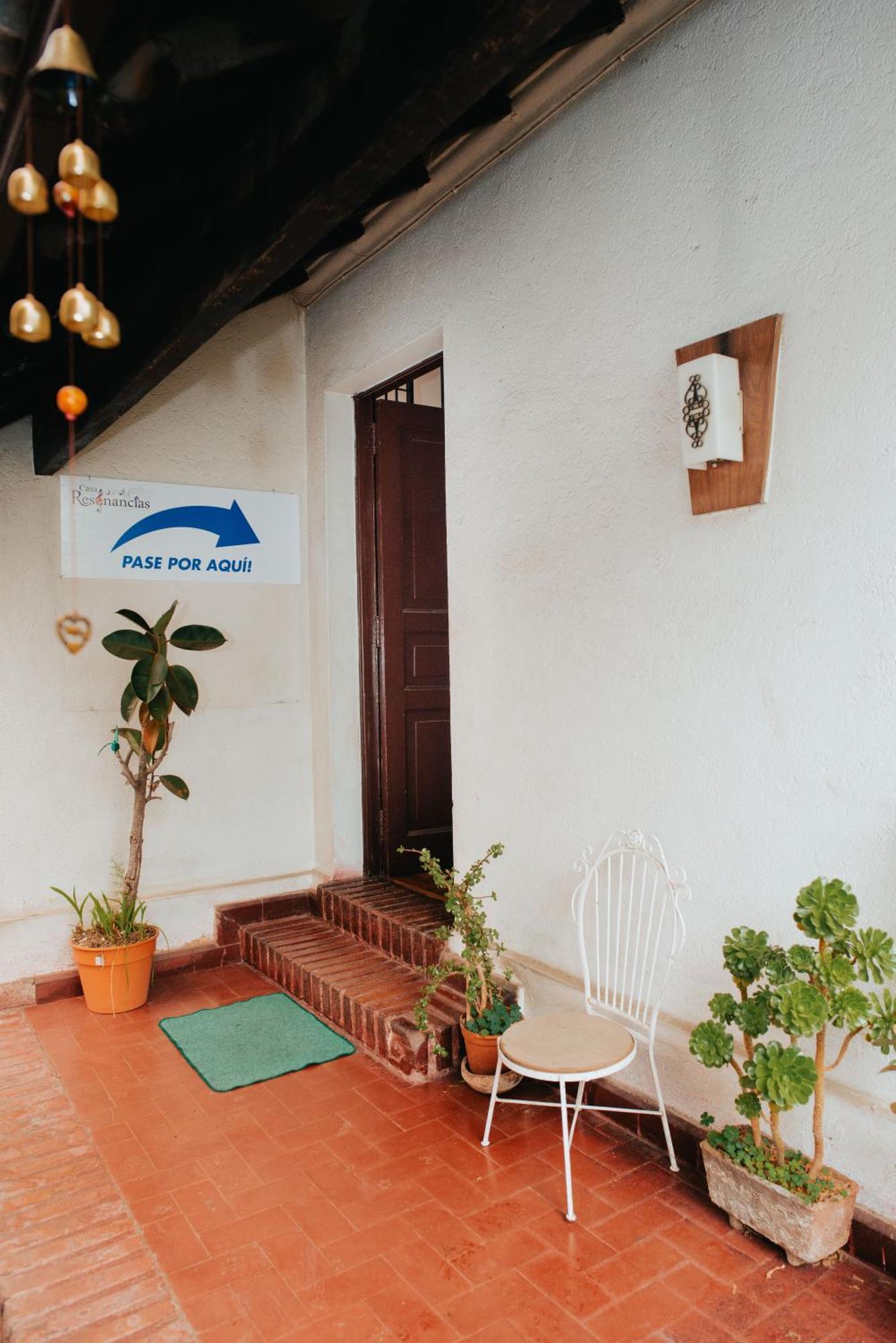 Habitacion Inexistente Homestay Santiago