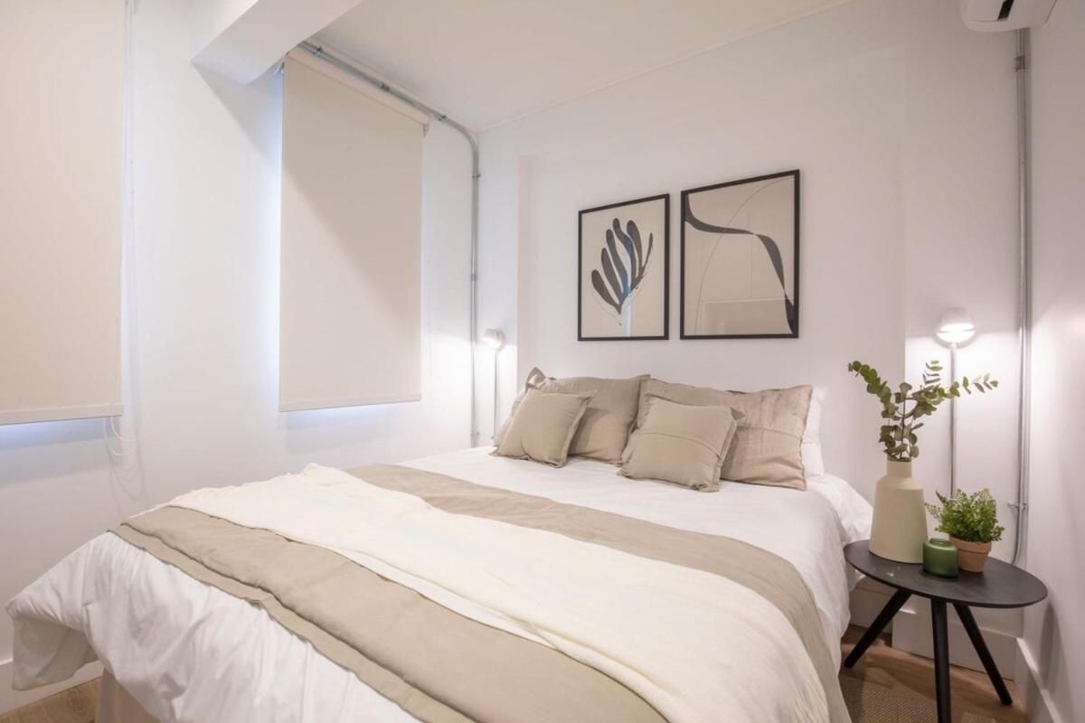 Hom I Acogedor Y Luminoso En Iconico Barrio Apartamento *