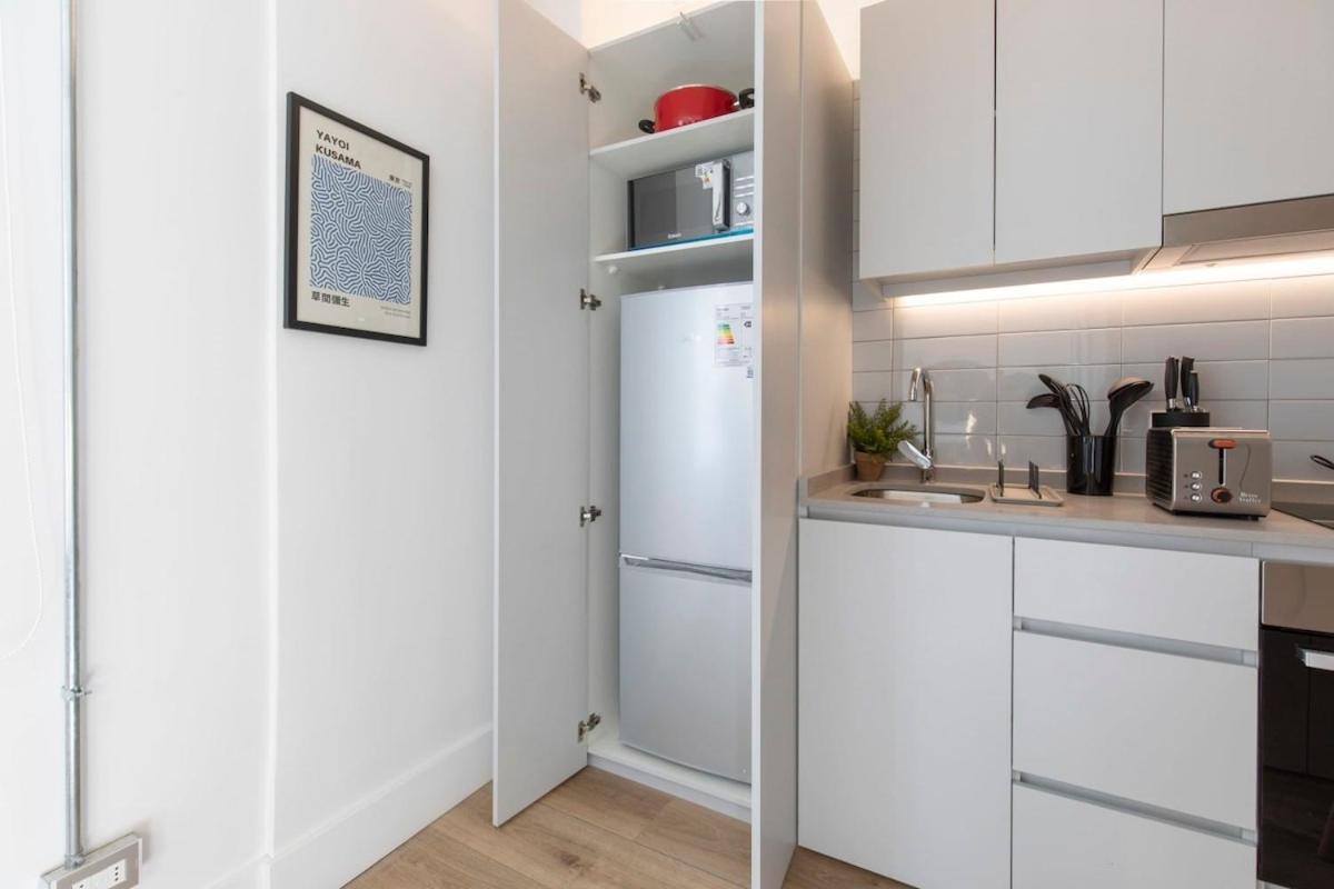 Apartamento Hom I Acogedor Y Luminoso En Iconico Barrio Santiago de Chile