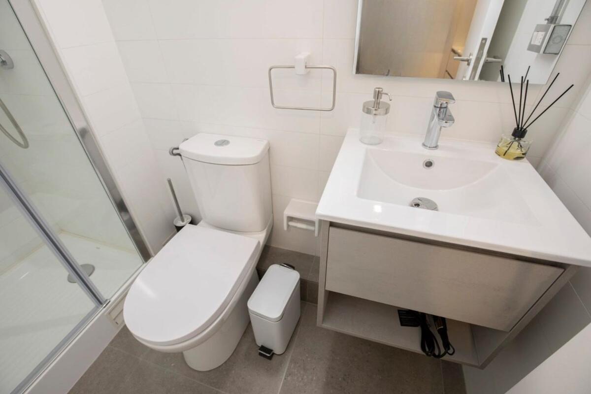 Apartamento Hom I Acogedor Y Luminoso En Iconico Barrio *