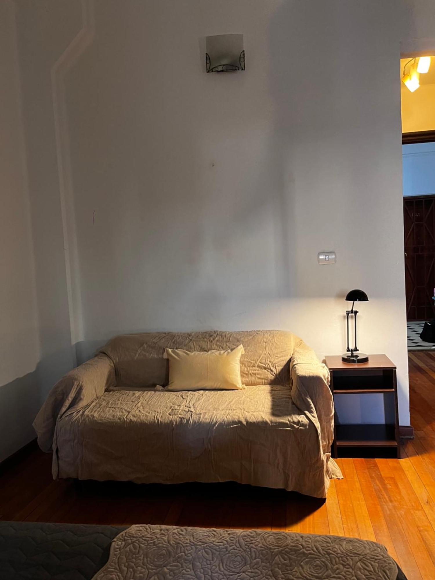 Apartamento Departamento Estudio En Zona Centrica *