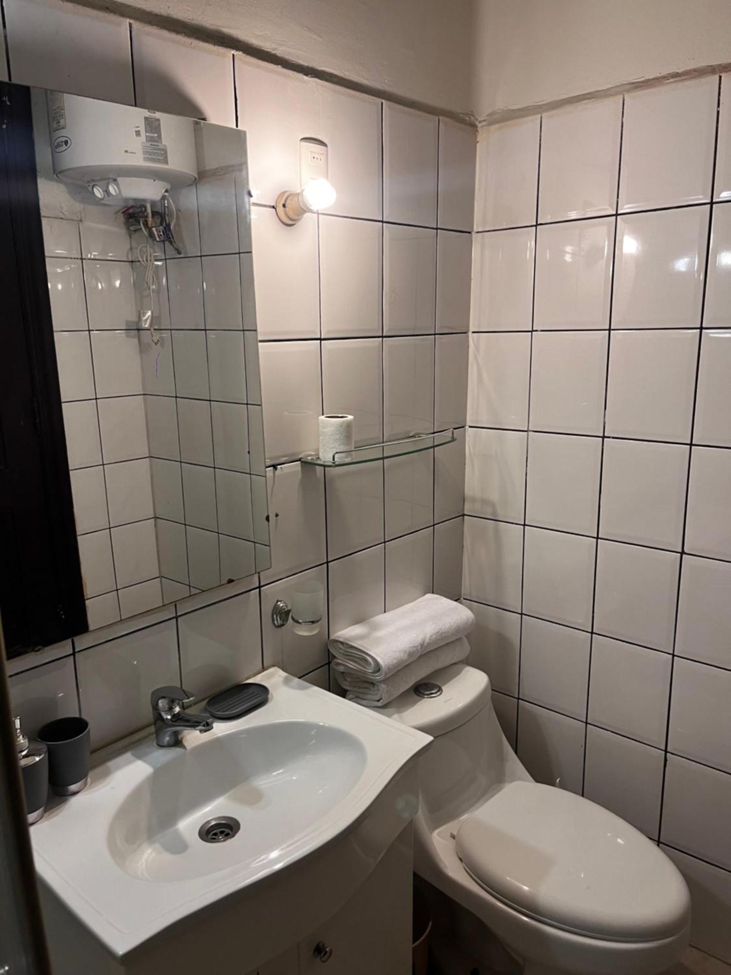 Departamento Estudio En Zona Centrica *
