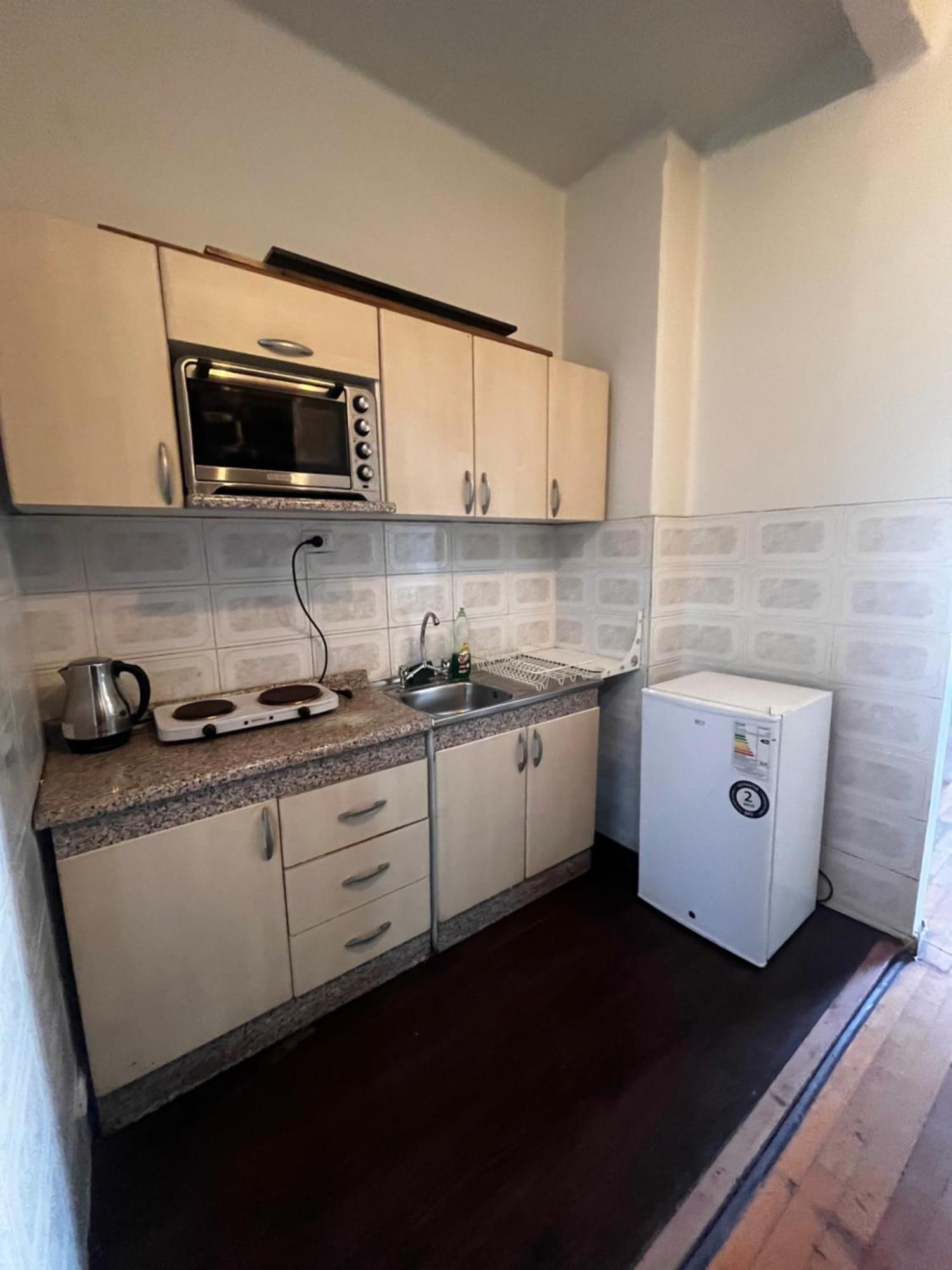 Departamento Estudio En Zona Centrica *