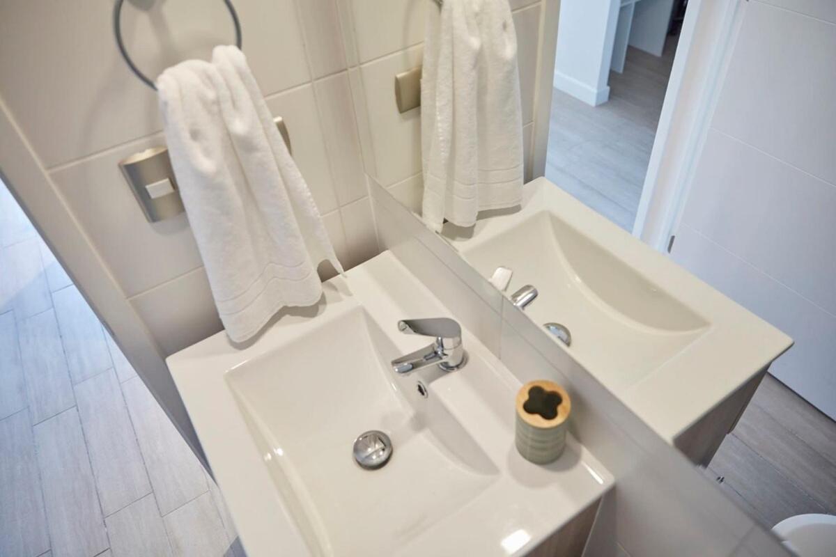 Hom I Apartamento Centrico En 2d2b * Santiago