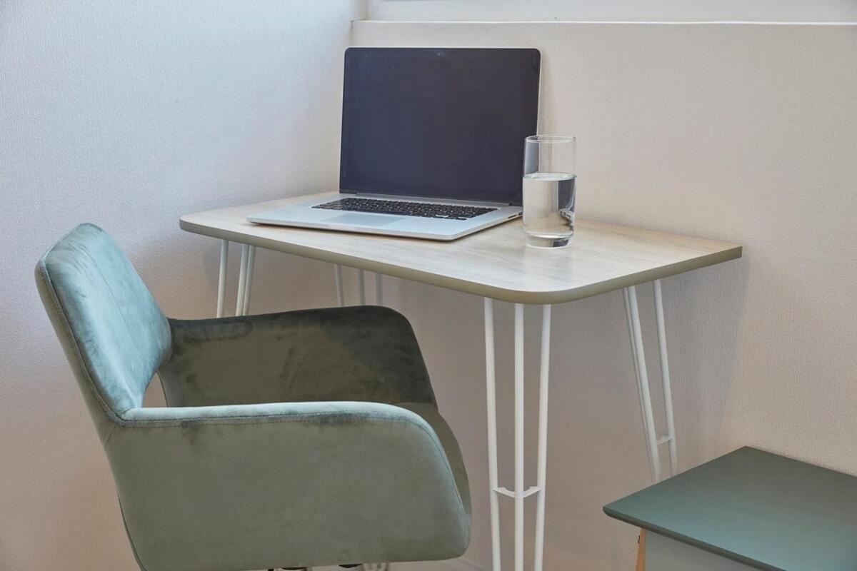 Hom I Apartamento Centrico En 2d2b