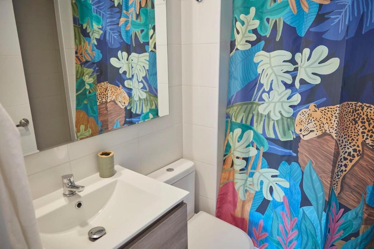 Hom I Apartamento Centrico En 2d2b Apartment