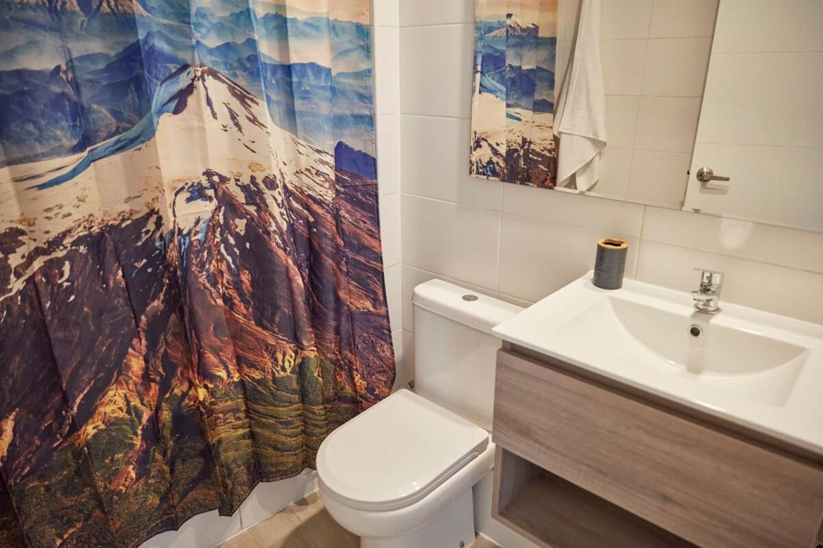 Apartment Hom I Apartamento Centrico En 2d2b Santiago
