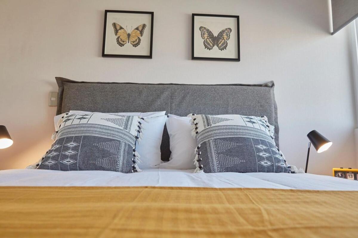 Hom I Apartamento Centrico En 2d2b Apartment Santiago