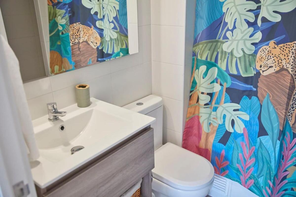 Hom I Apartamento Centrico En 2d2b Apartment