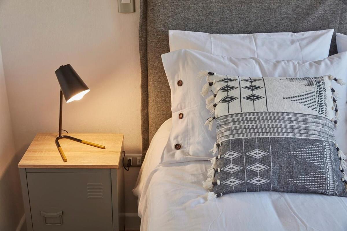 Apartment Hom I Apartamento Centrico En 2d2b Santiago