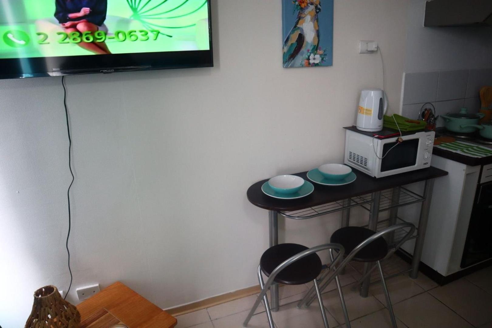 Edificio Coronel Souper 4060 Apartamento Santiago