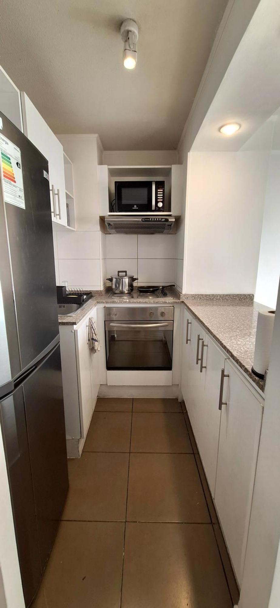 Apartment Departamento Salesianos