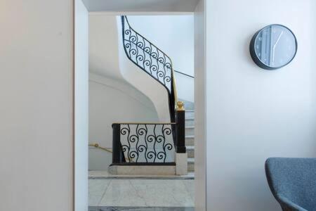 Hom I Depto En Ubicacion Privilegiada En Centro Apartment Santiago
