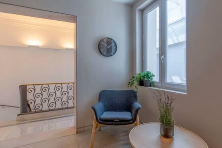 Hom I Depto En Ubicacion Privilegiada En Centro Apartment Santiago