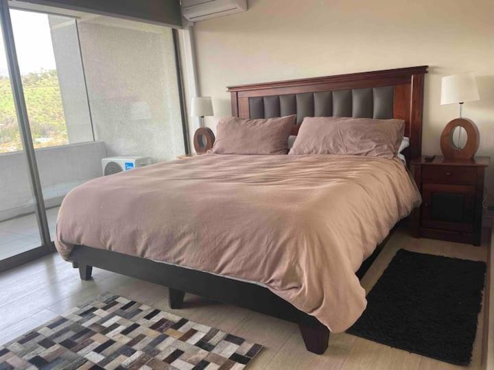 Hermoso Departamento Condes Santiago