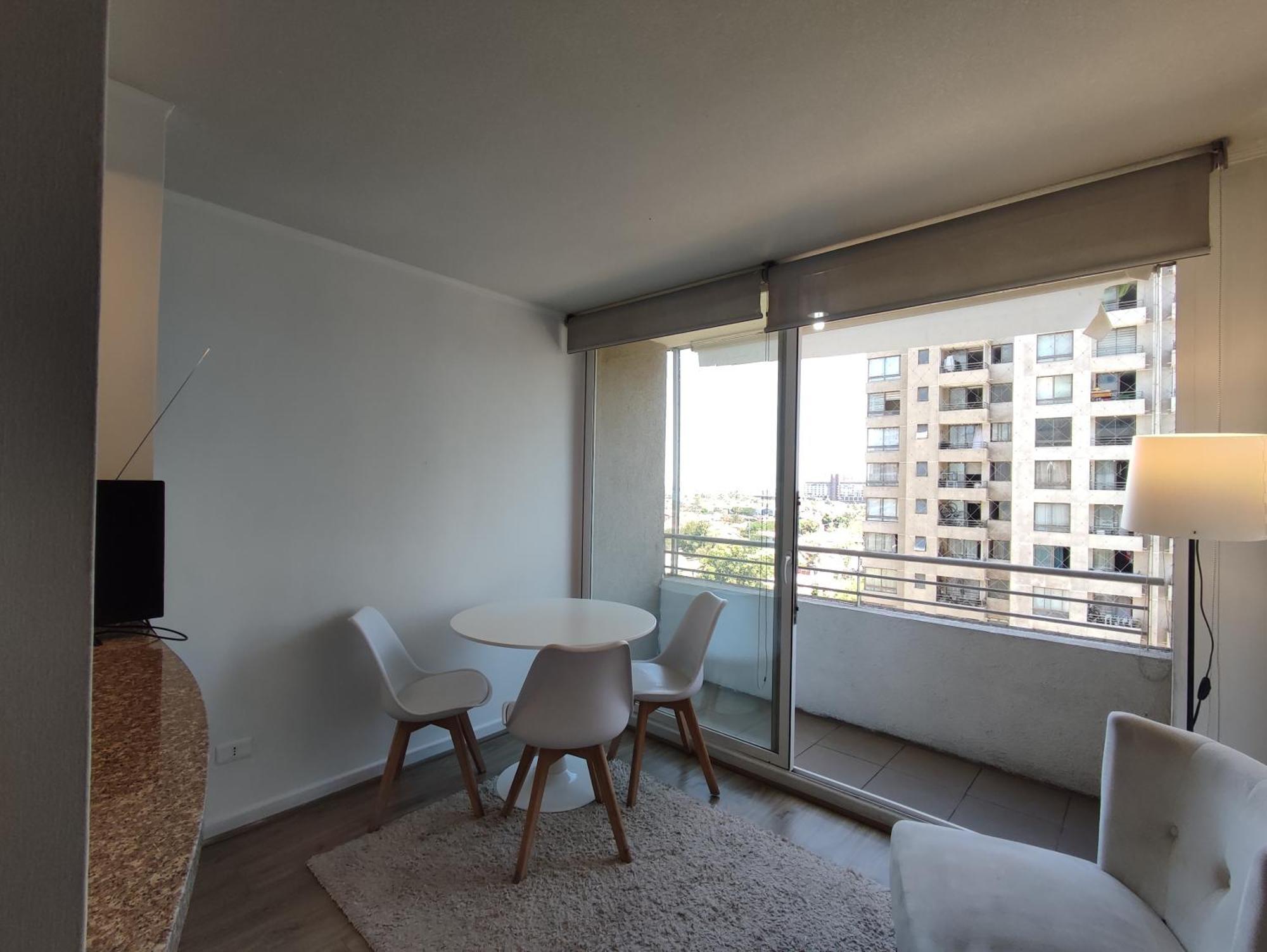 Apartment Departamento Salesianos Santiago