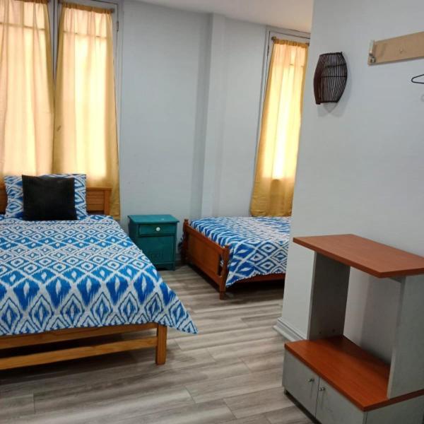 Mancora Hospedagem domiciliar