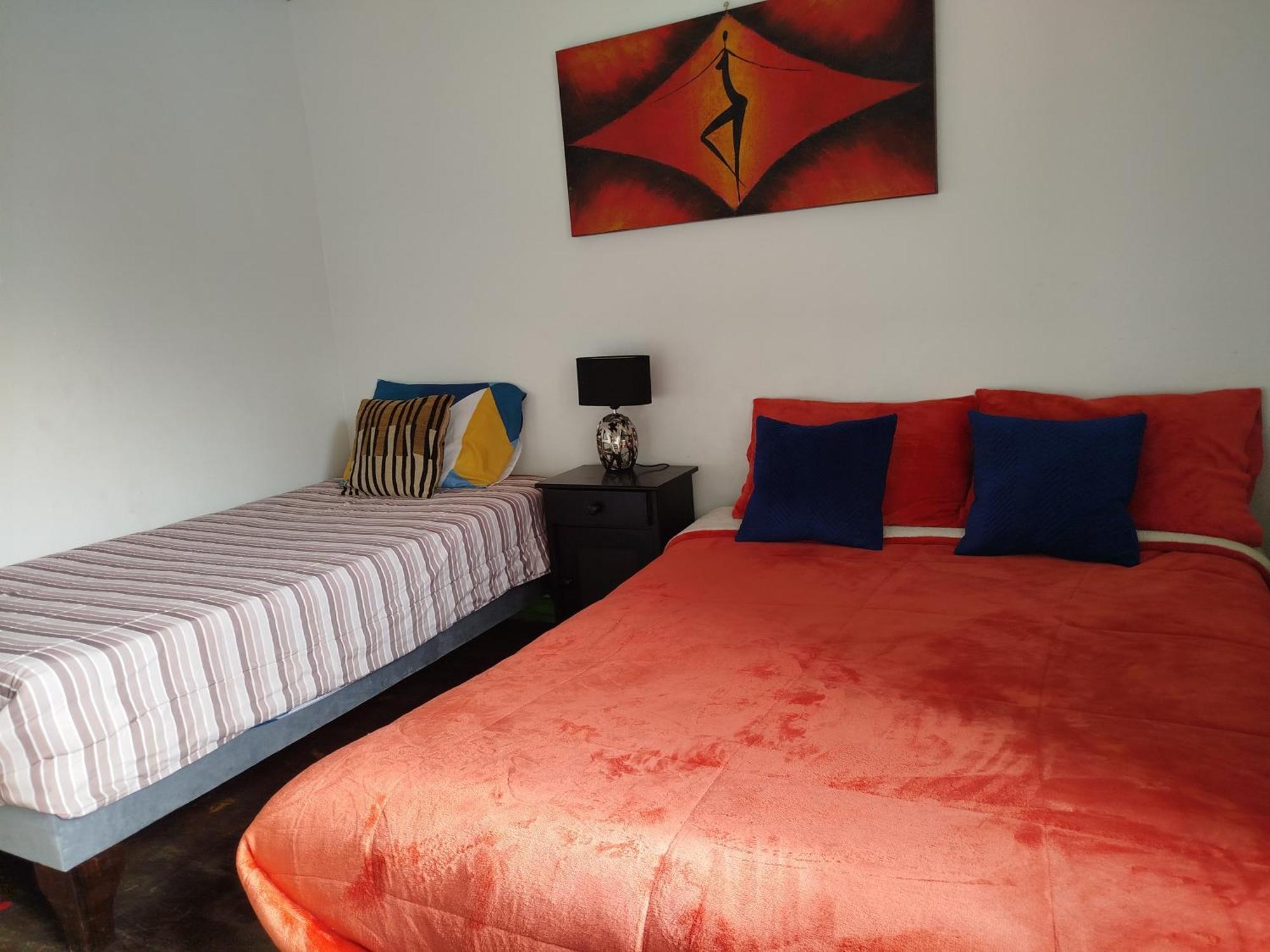 Hospedagem domiciliar Mancora Santiago