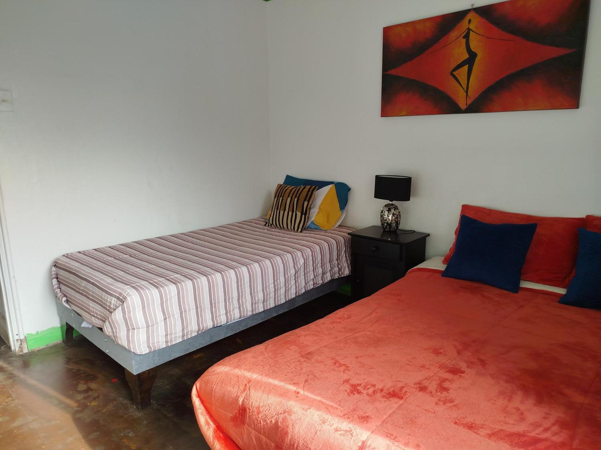 Mancora Hospedagem domiciliar Santiago