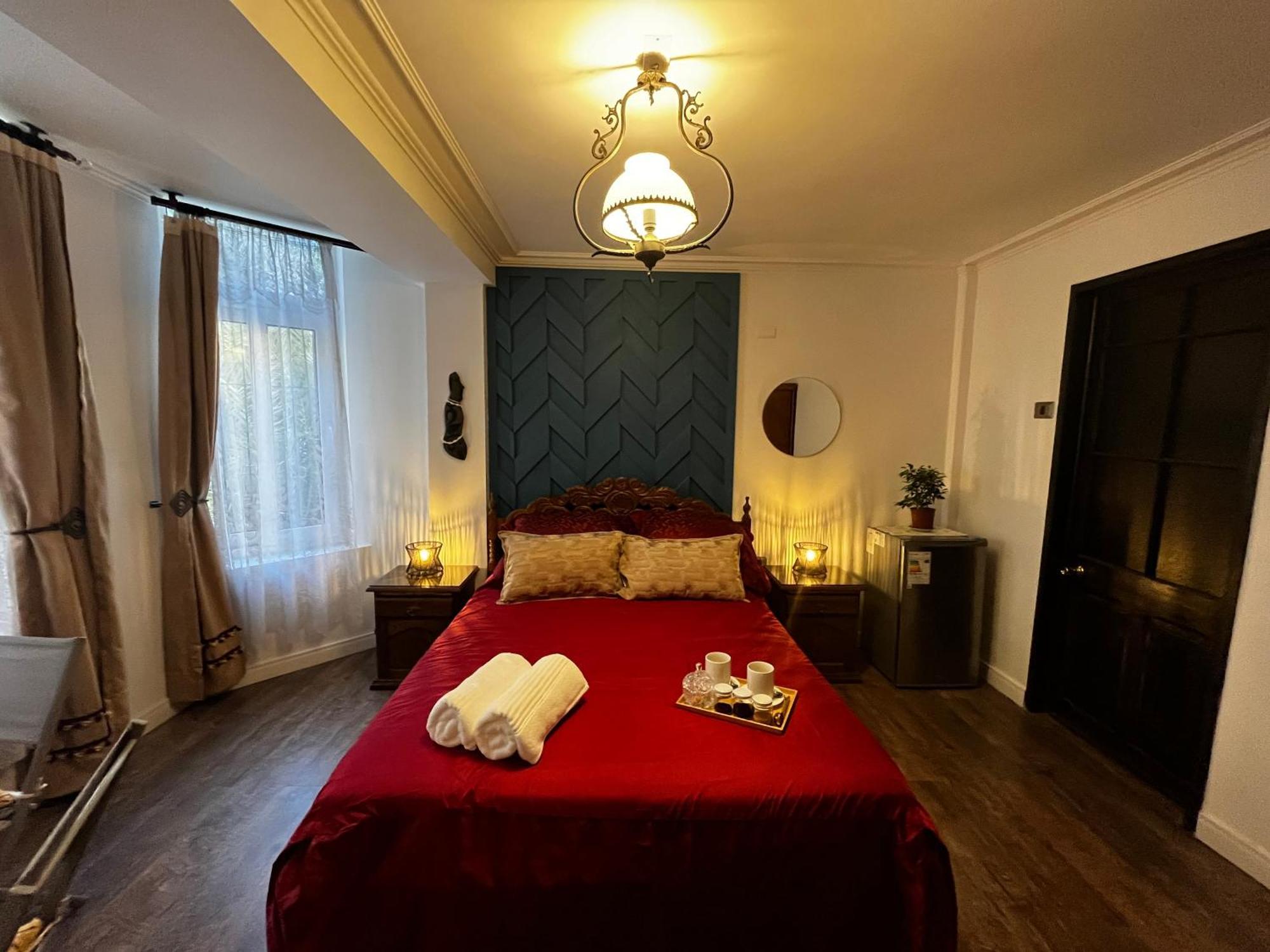 Homestay Hab. Privada En Cite Historico Del Barrio Yungay *