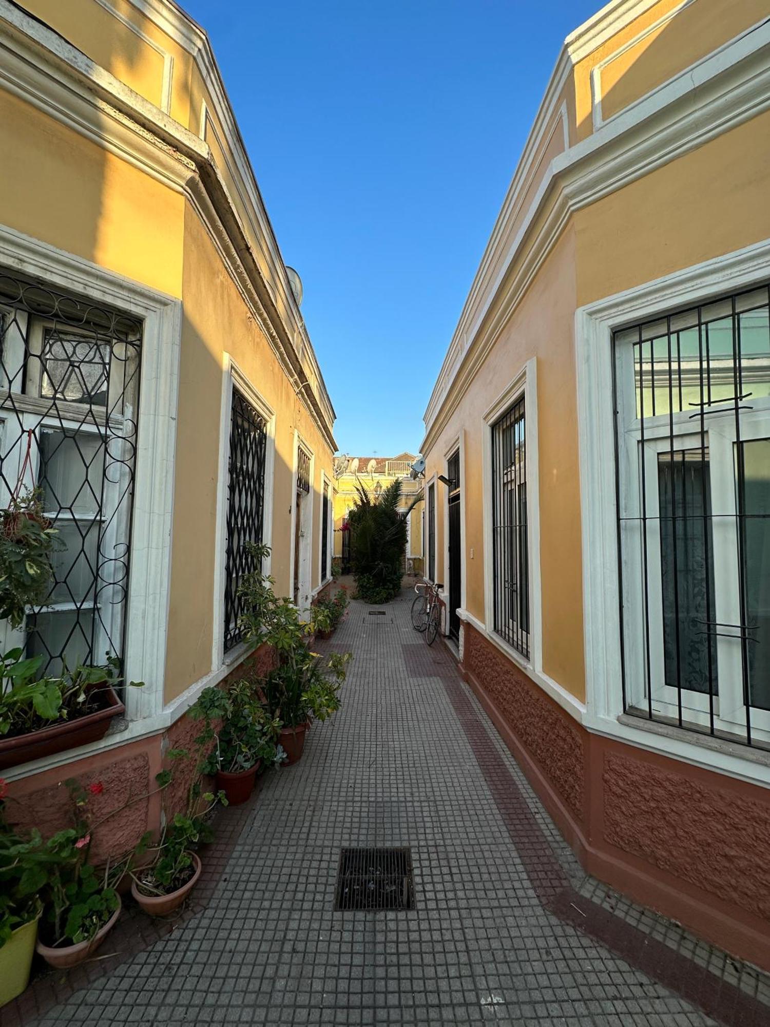 Hab. Privada En Cite Historico Del Barrio Yungay