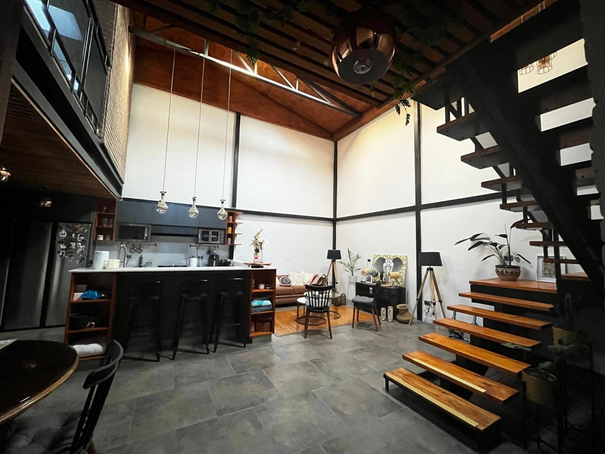 Hab. Privada En Cite Historico Del Barrio Yungay