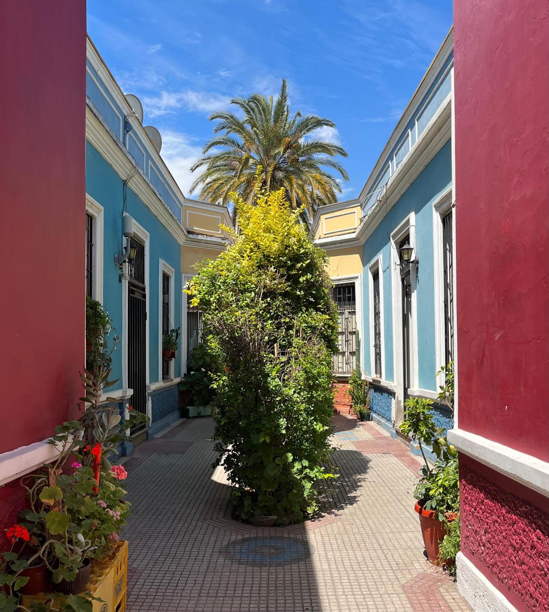 Hab. Privada En Cite Historico Del Barrio Yungay Homestay *
