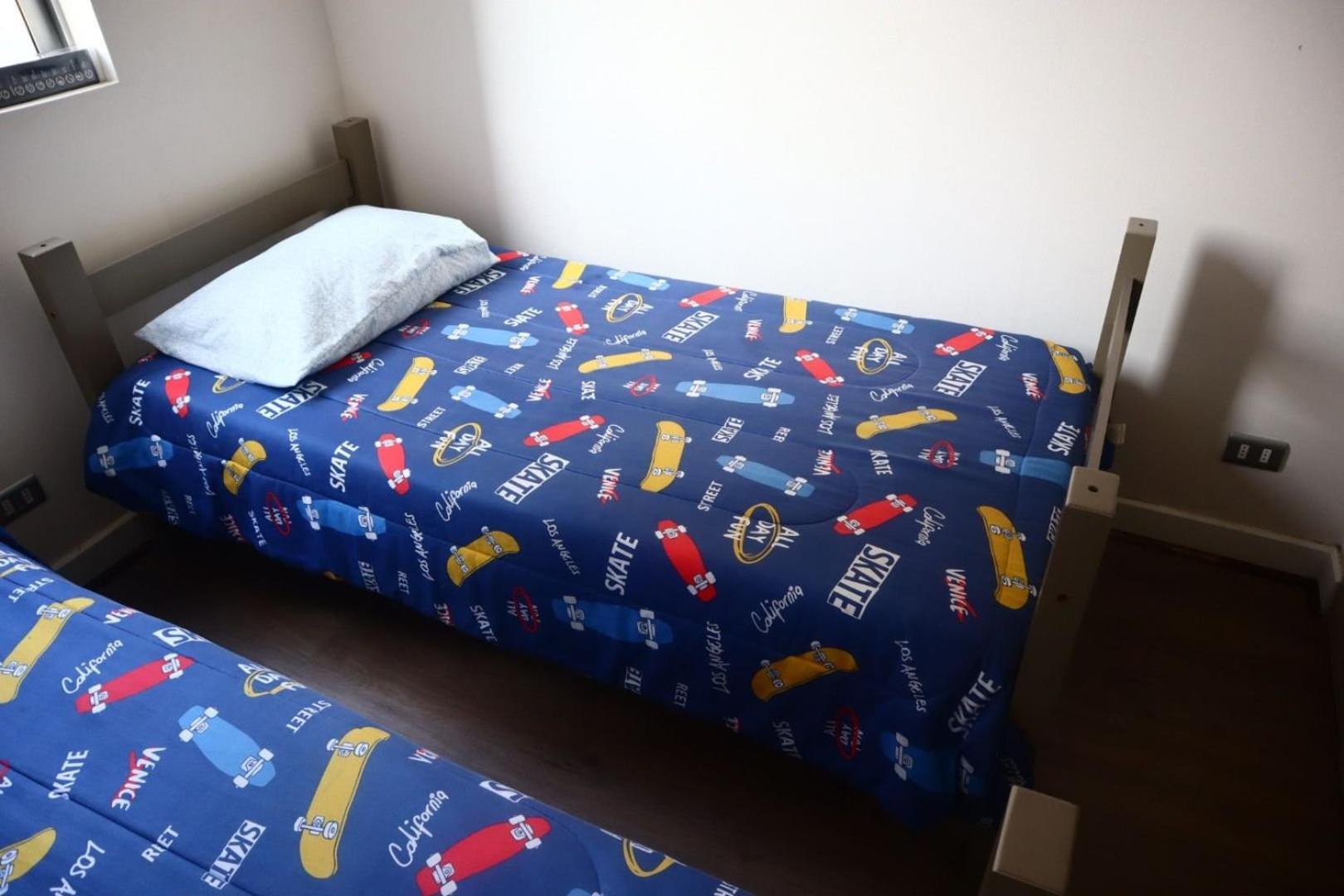 Apartment Tranquilo Depto 100% Equipado A Pasos Del Metro Santiago