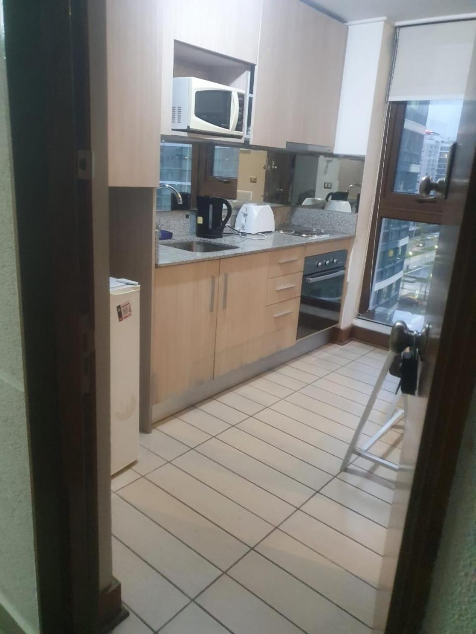 Departamento En Condes A Cuadra De Metro Manquehue Santiago
