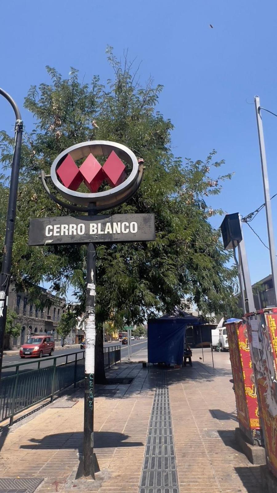 Cerro Blanco Apartamento *