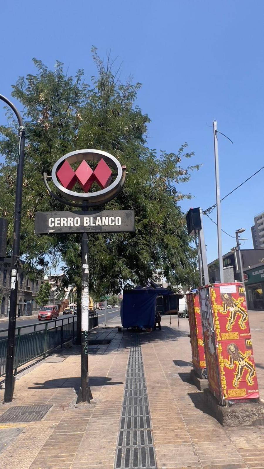 Cerro Blanco Apartamento *