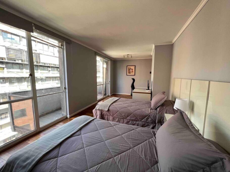 En Centro Historico Santiago, Dos Apartamento Santiago
