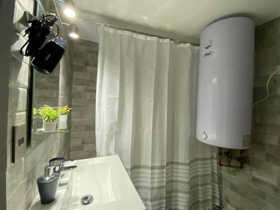 Apartamento En Centro Historico Santiago, Dos Santiago