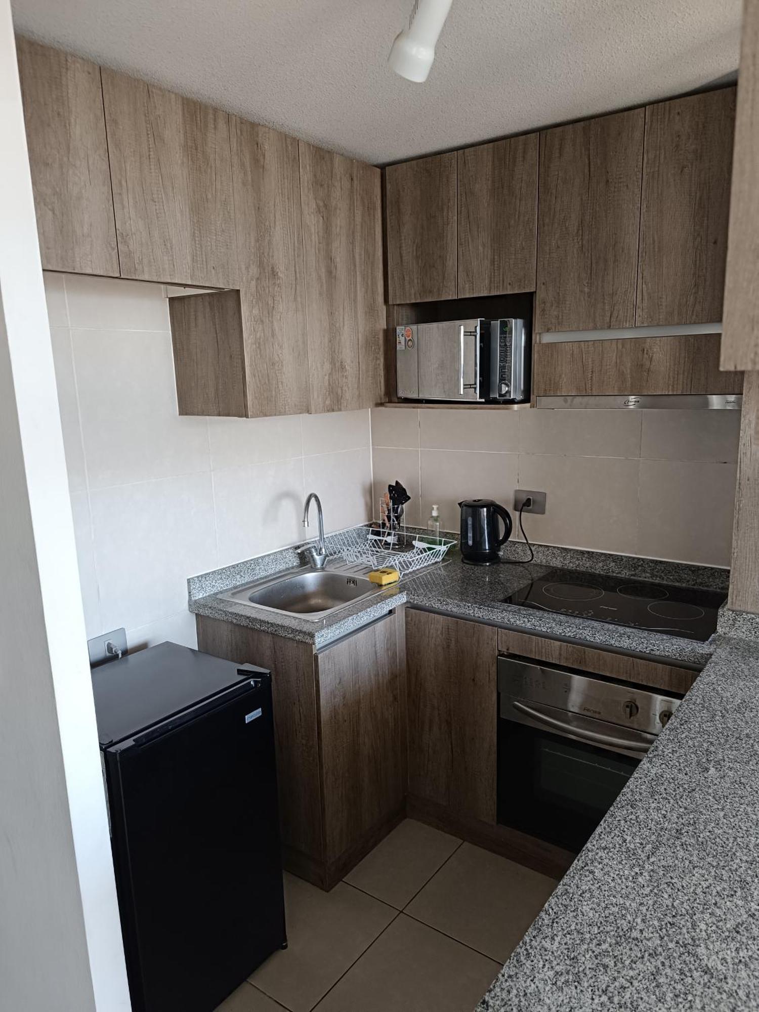 Apartamento Departamento De Chile
