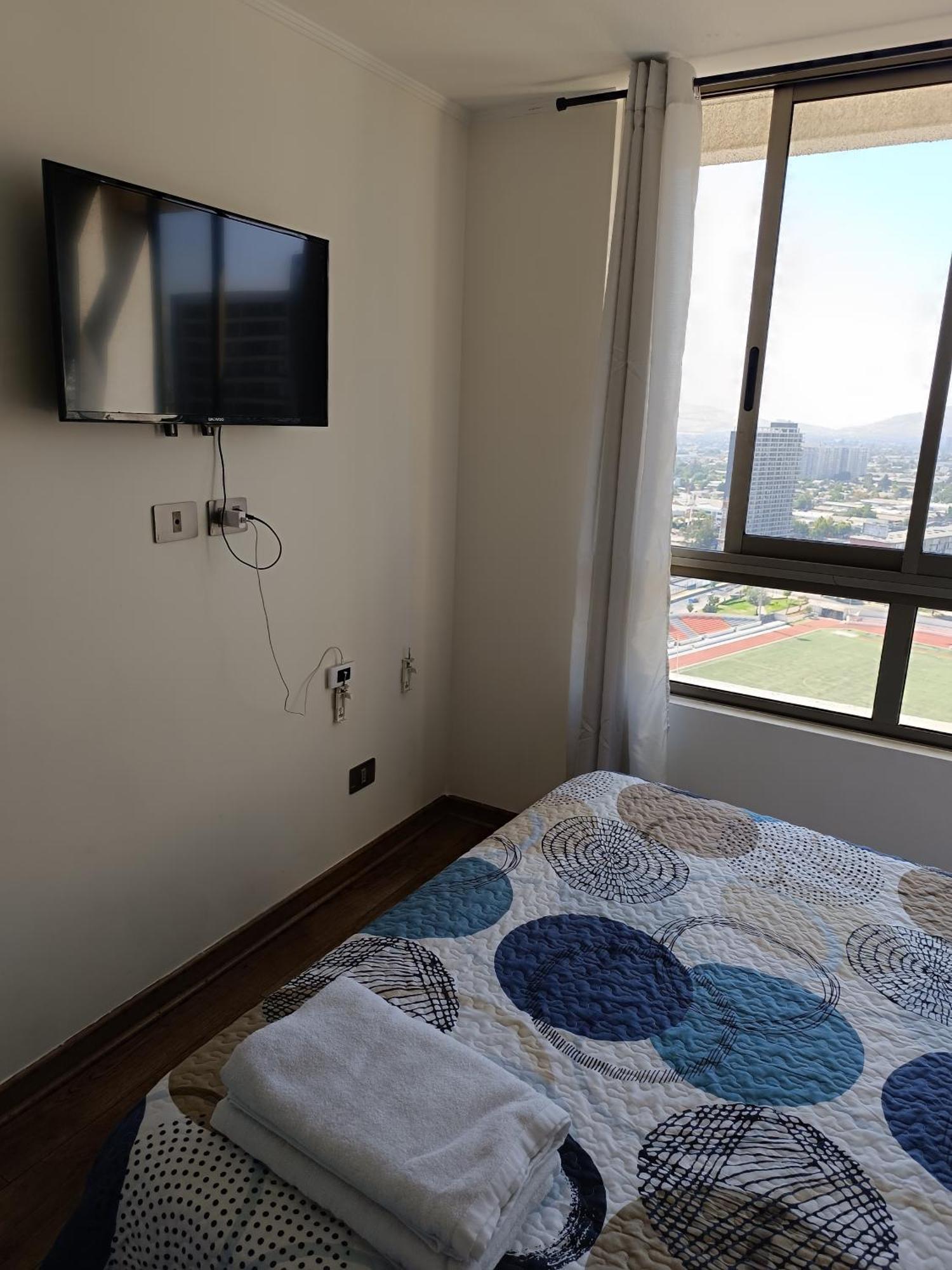 Apartamento Departamento De Chile