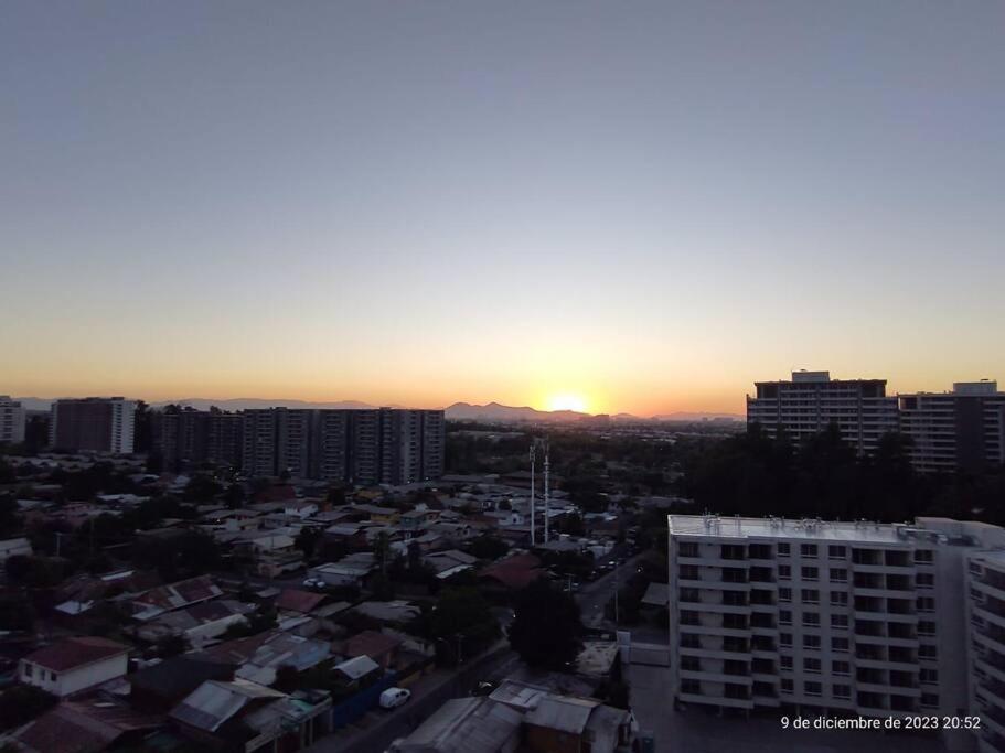Căn hộ Apartamento La Florida Mirador Santiago